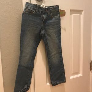 Brand new -never worn -Boys size 5 jeans